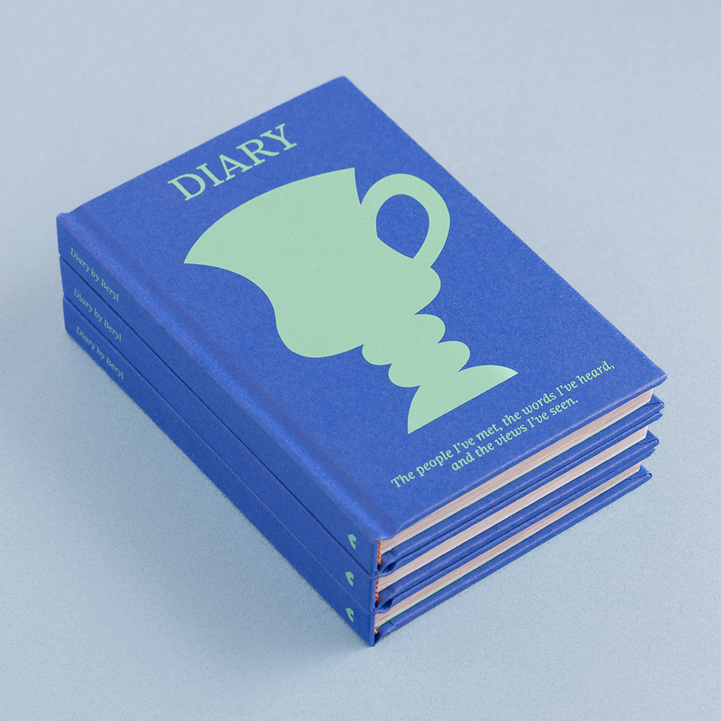 Diary : The people I’ve met, the words I’ve heard, and the views I’ve seen.
